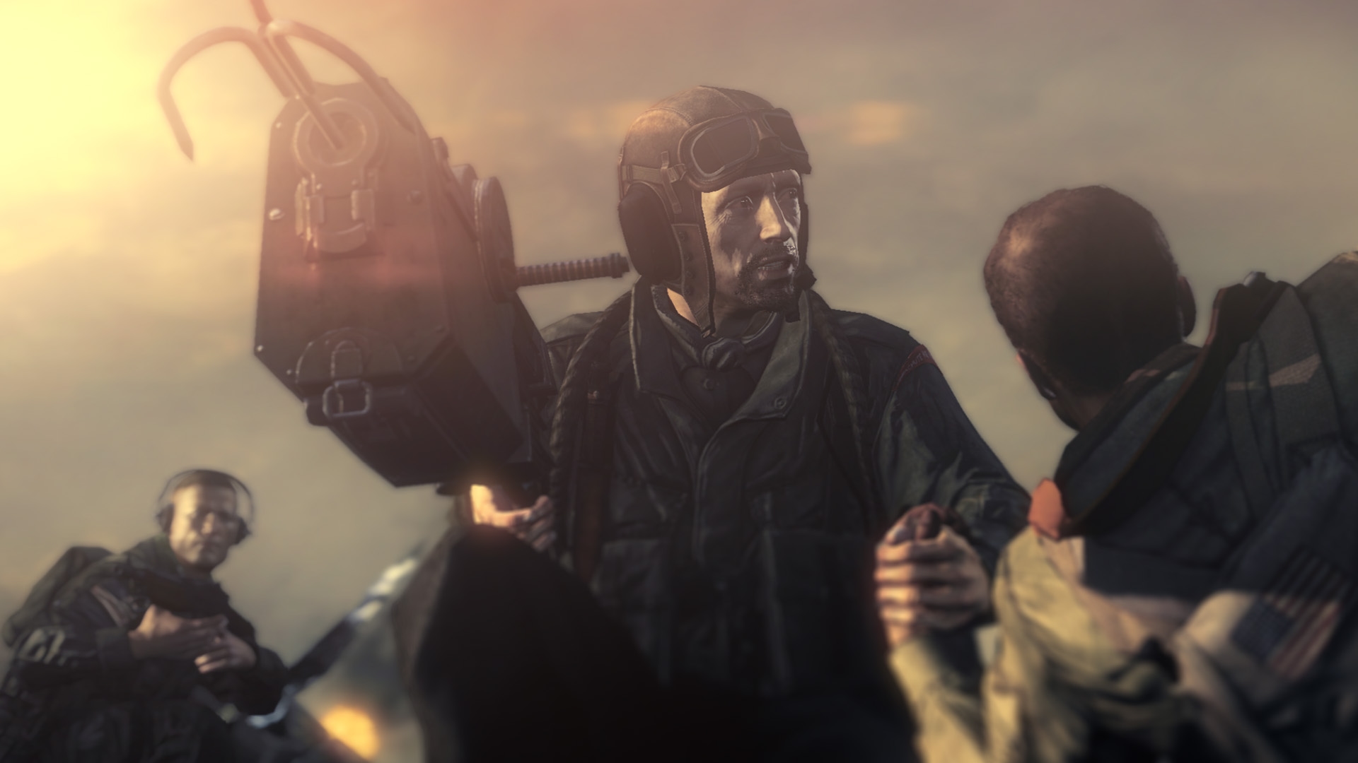 Wolfenstein: The New Order Screenshot 5
