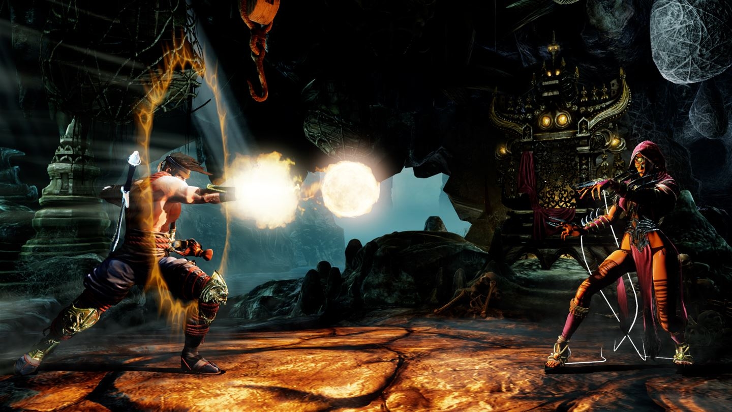 Killer Instinct Screenshot 2