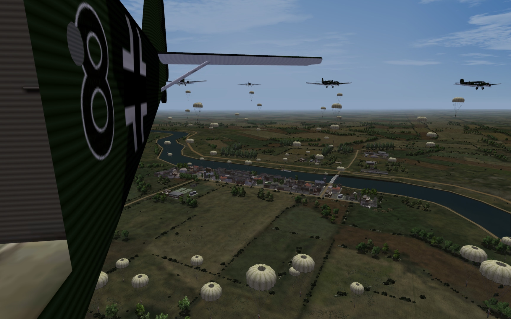 World War II Online Screenshot 6