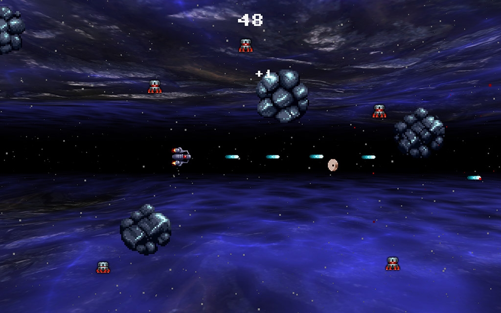 Blast Em! Screenshot 2