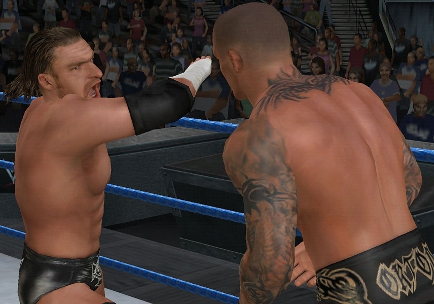 WWE SmackDown vs. RAW 2010 Screenshot 7