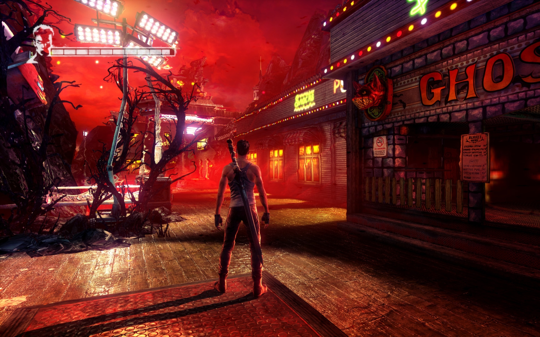 DmC: Devil May Cry Screenshot 7