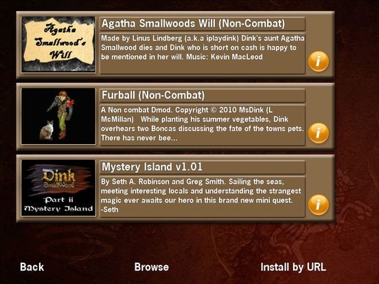 Dink Smallwood HD