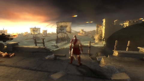 God of War: Chains of Olympus Screenshot 3