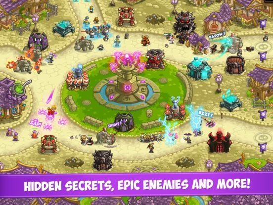 Kingdom Rush Vengeance Screenshot 5