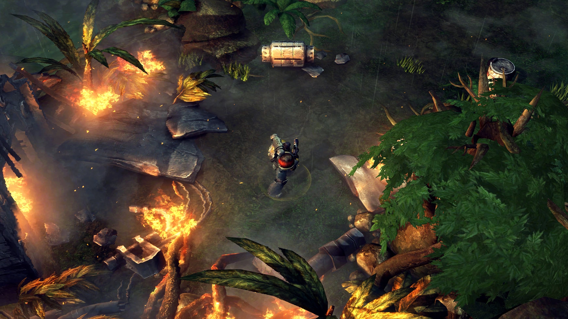 Warhammer 40,000: Space Wolf Screenshot 6
