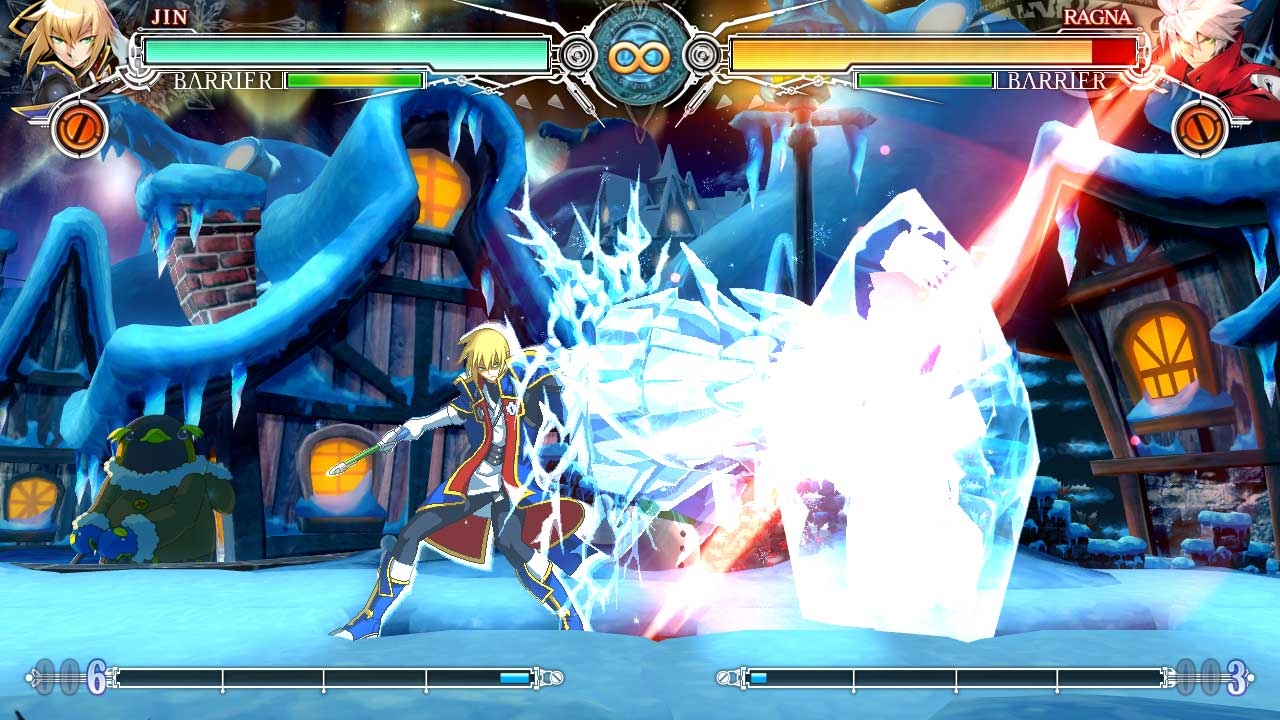 BlazBlue: Central Fiction Screenshot 5