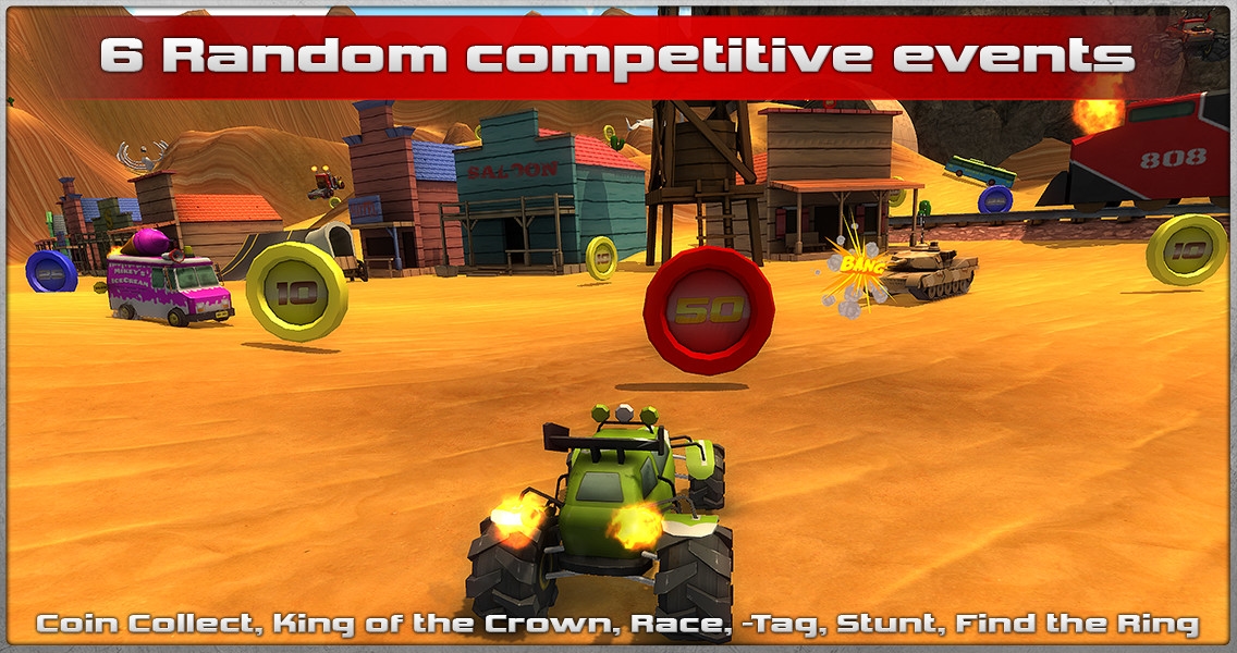 Crash Drive 2 Screenshot 7