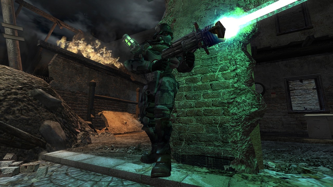 Wolfenstein Screenshot 6