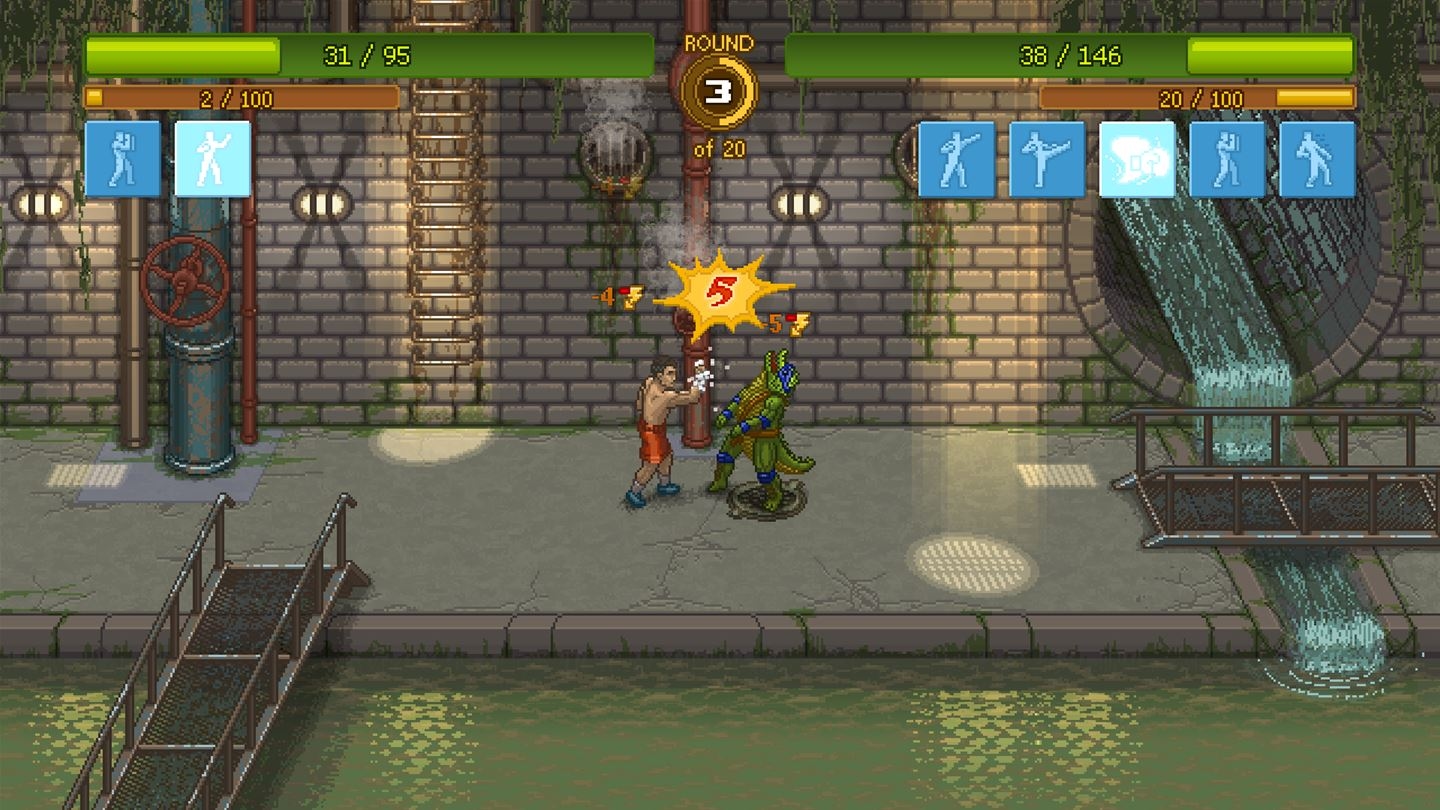 Punch Club Screenshot 5