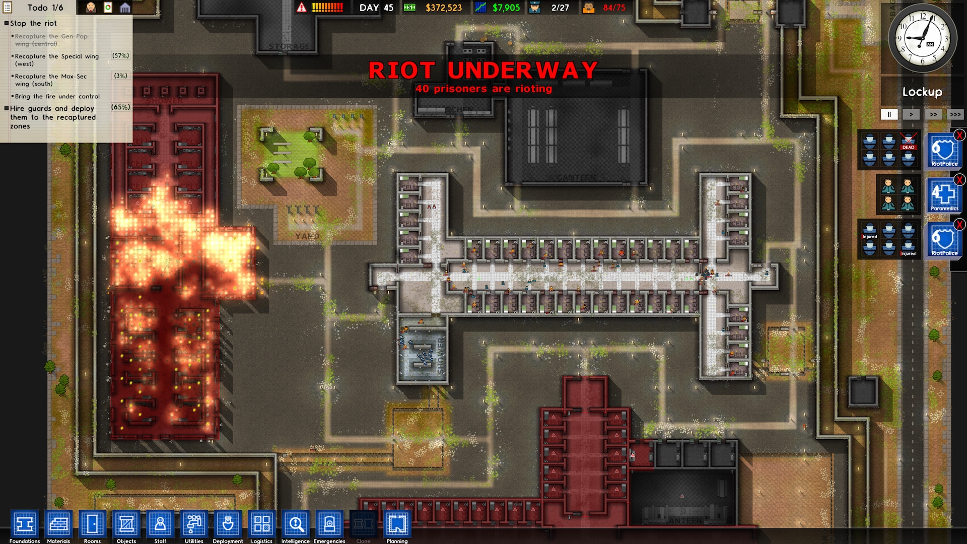 Prison Architect Screenshot 3