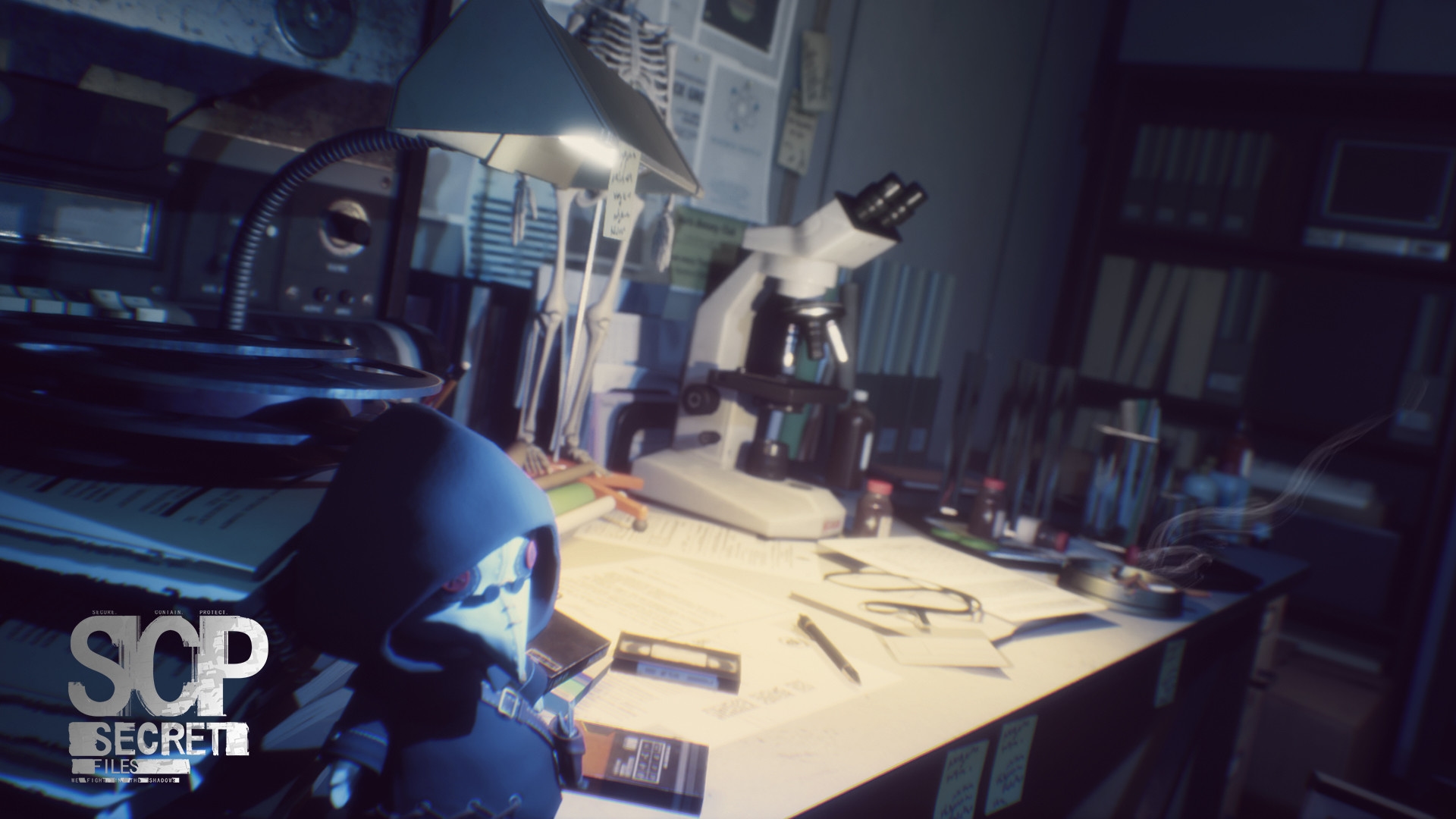 SCP: Secret Files Screenshot 6