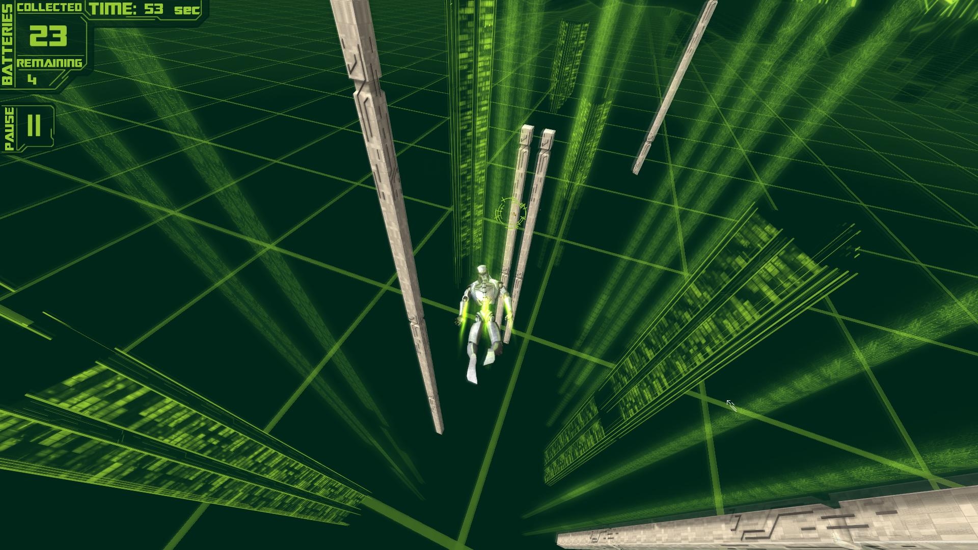 T.E.C. 3001 Screenshot 5