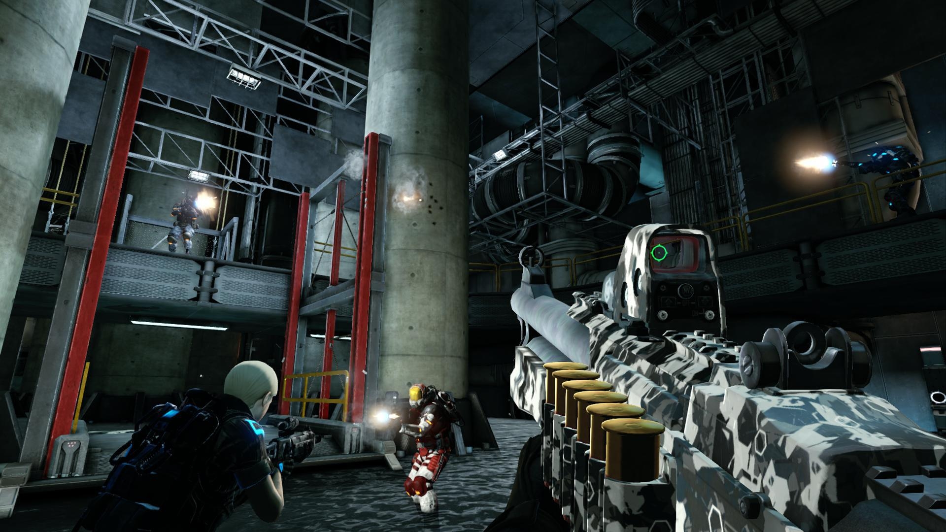 Blacklight: Retribution Screenshot 3