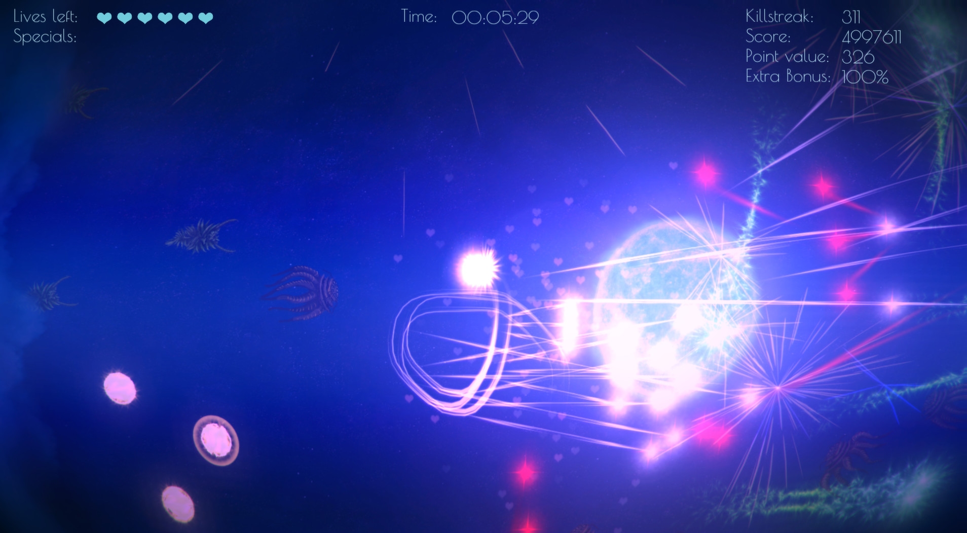 Pulstar Screenshot 3