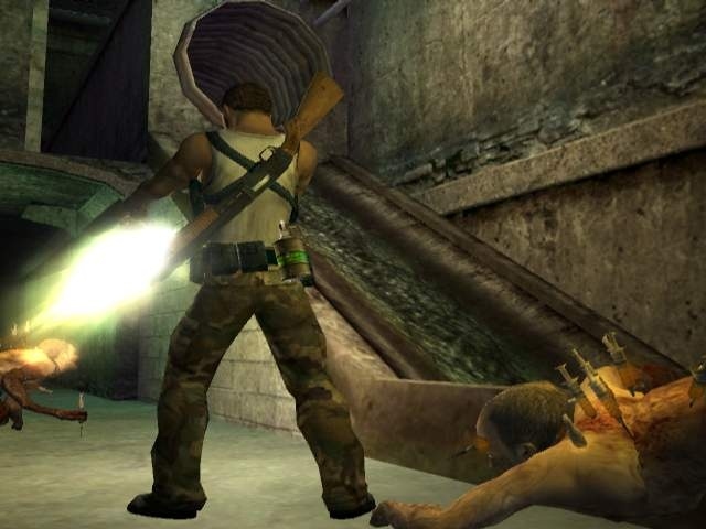 The Suffering: Ties That Bind Screenshot 4