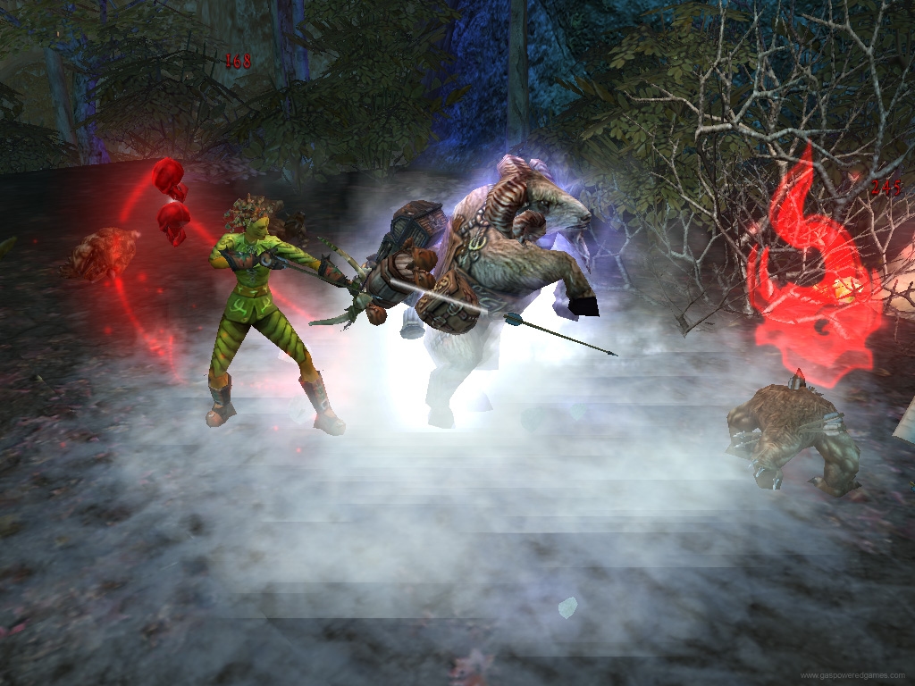 Dungeon Siege 2: Broken World Screenshot 5
