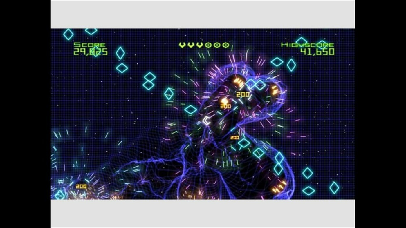Geometry Wars Evolved Screenshot 5