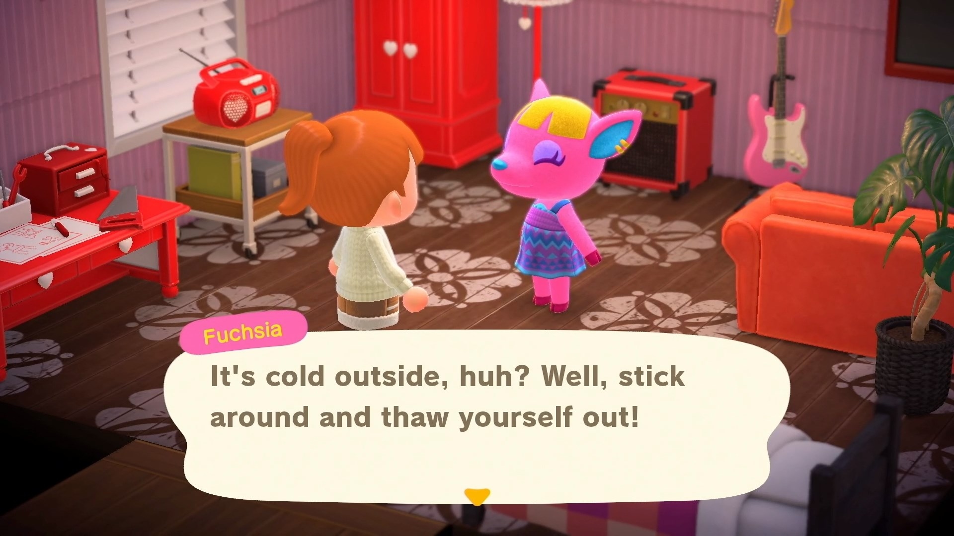 Animal Crossing: New Horizons Screenshot 7