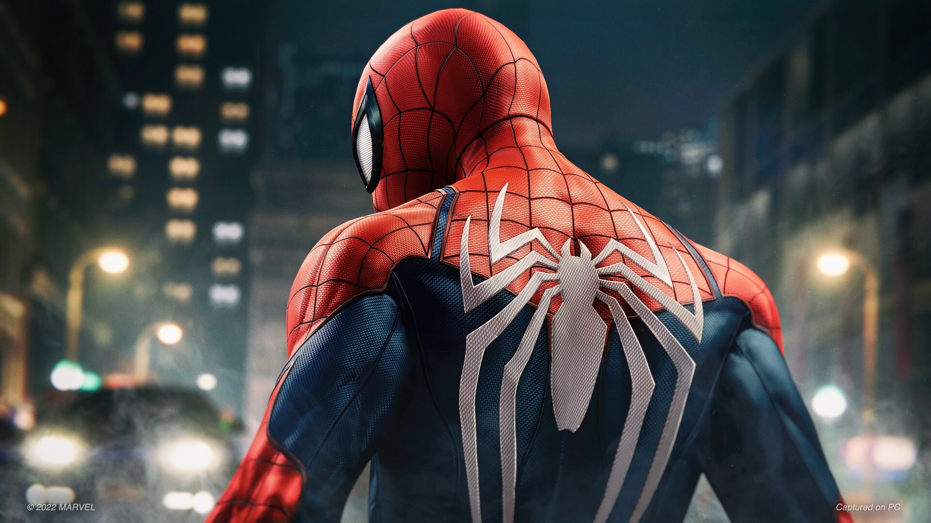 Marvel's Spider-Man Remastered Screenshot 4