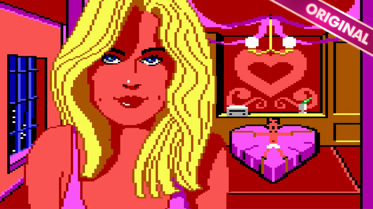 Leisure Suit Larry 1 - In the Land of the Lounge Lizards Screenshot 2