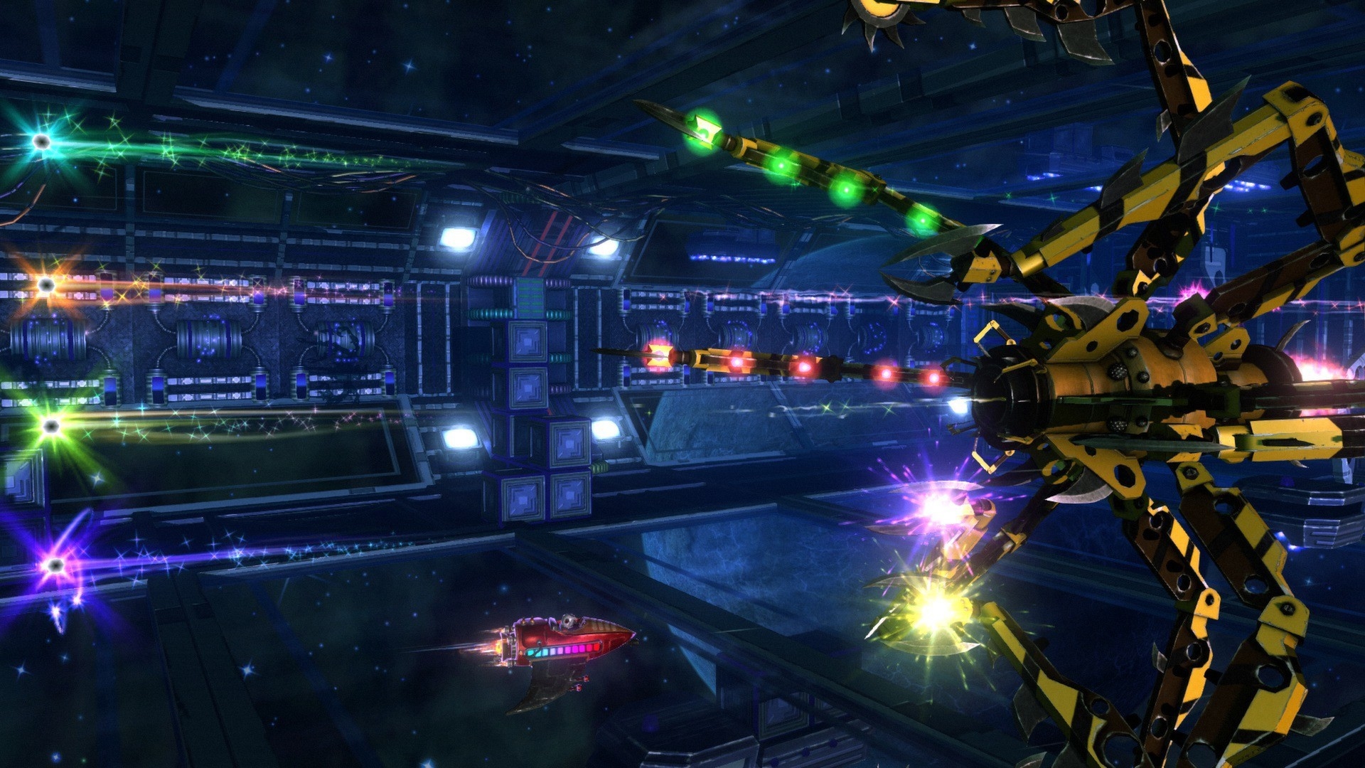 Retro/Grade Screenshot 4