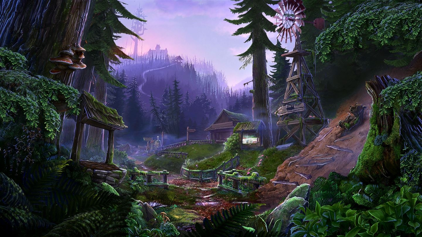 Enigmatis 2: The Mists of Ravenwood Screenshot 6