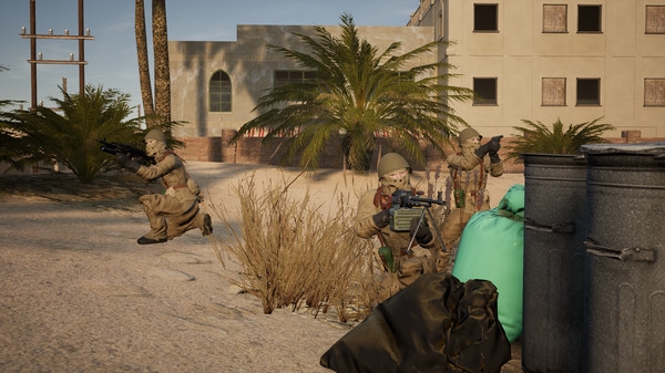 Operation: Harsh Doorstop Screenshot 5
