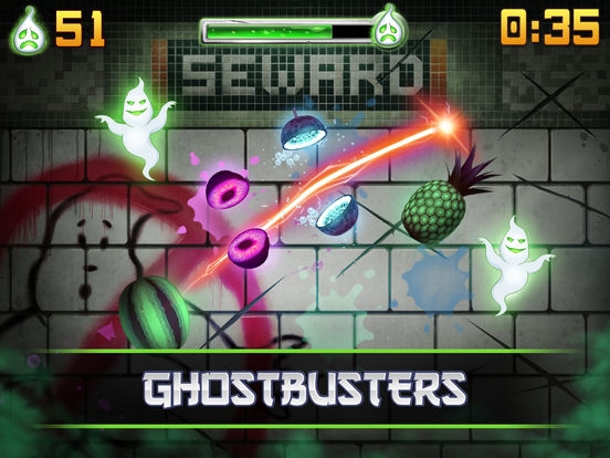 Fruit Ninja Classic Screenshot 6