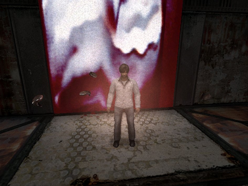 Silent Hill 4: The Room Screenshot 2