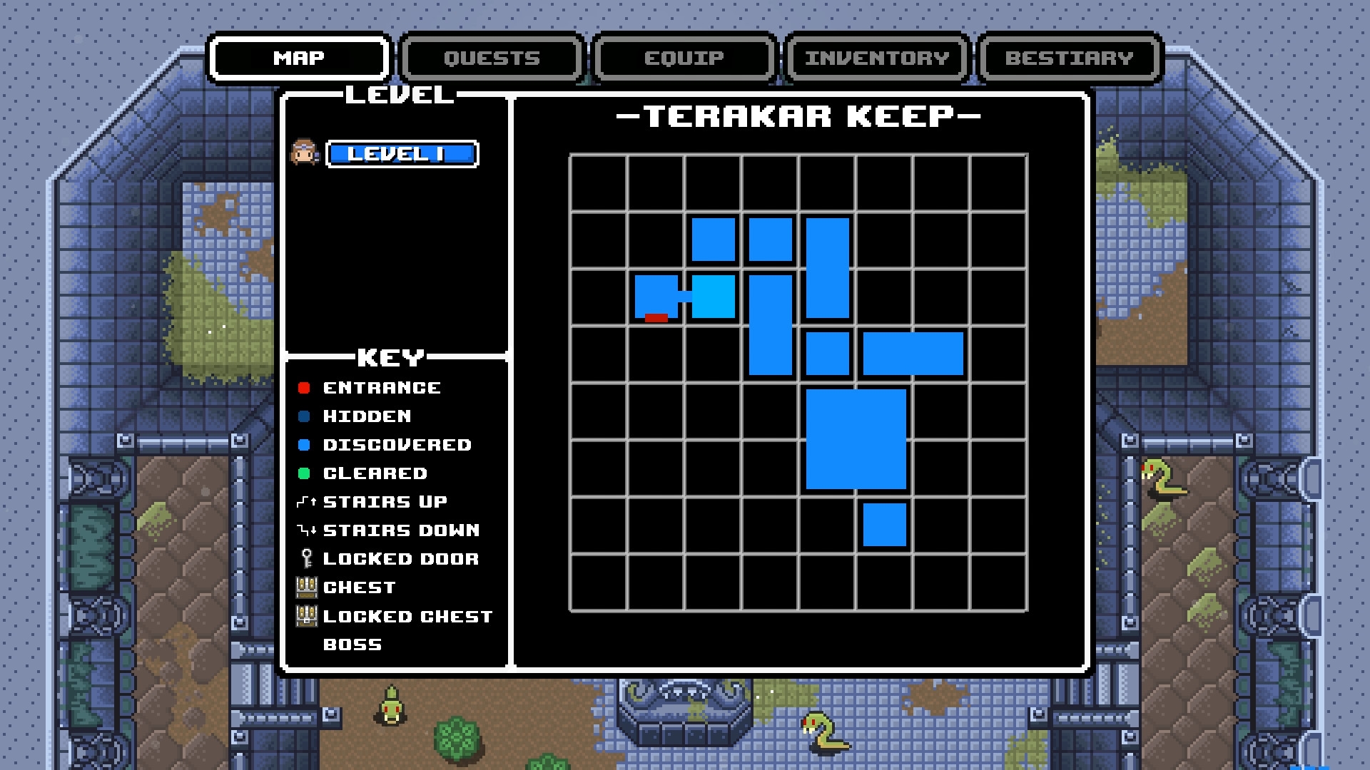 Rogue Hero Screenshot 5