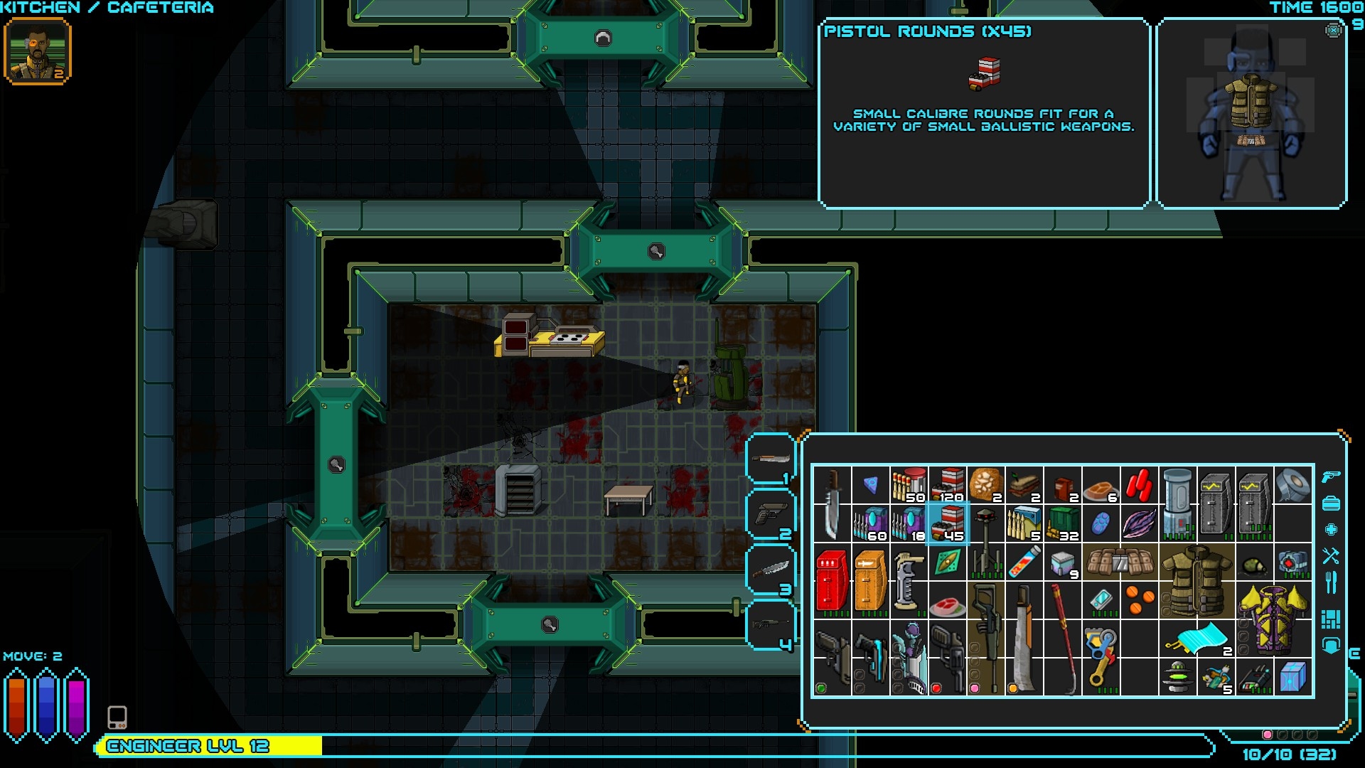 Sword of the Stars: The Pit Screenshot 6