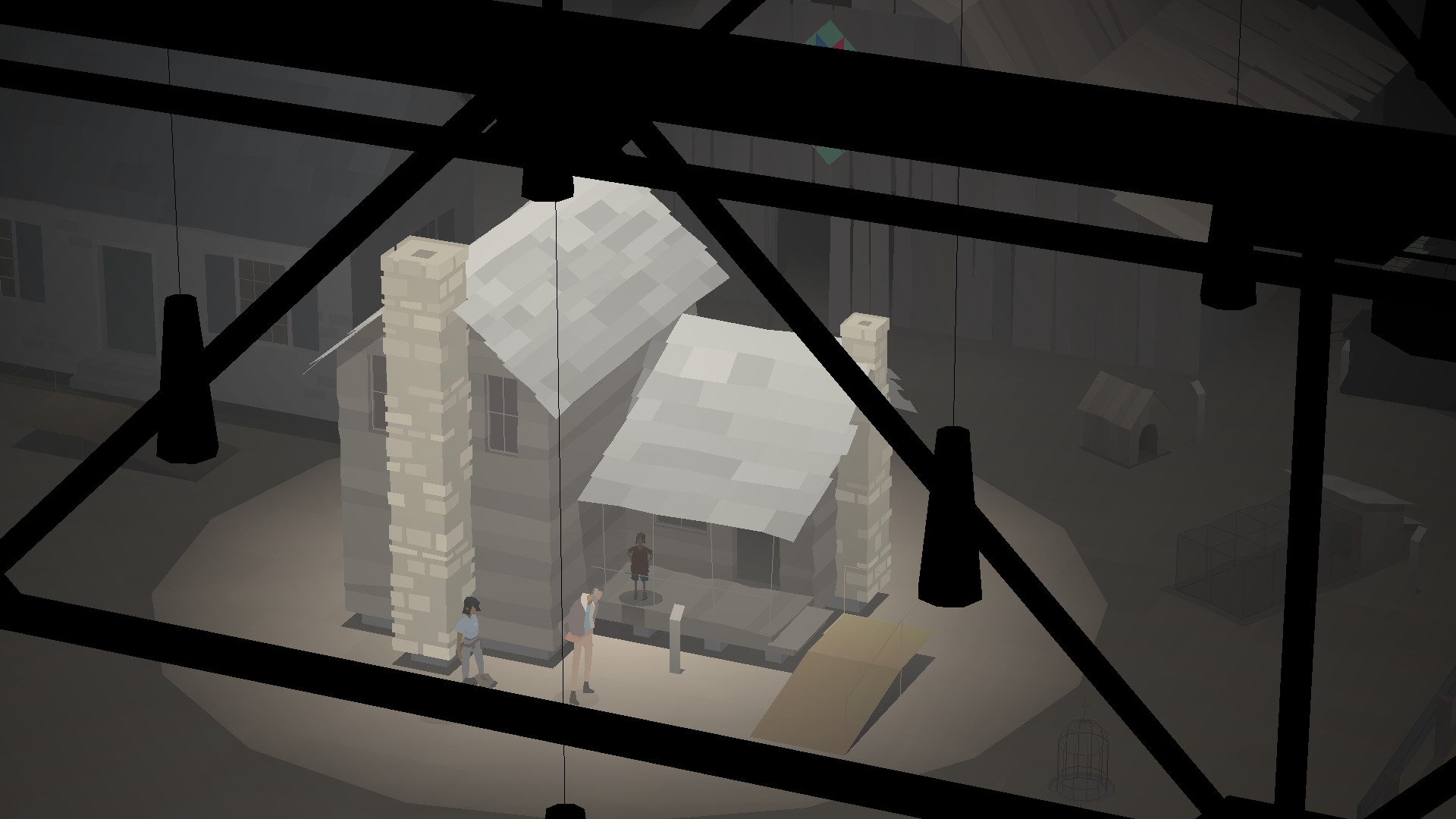 Kentucky Route Zero Screenshot 5