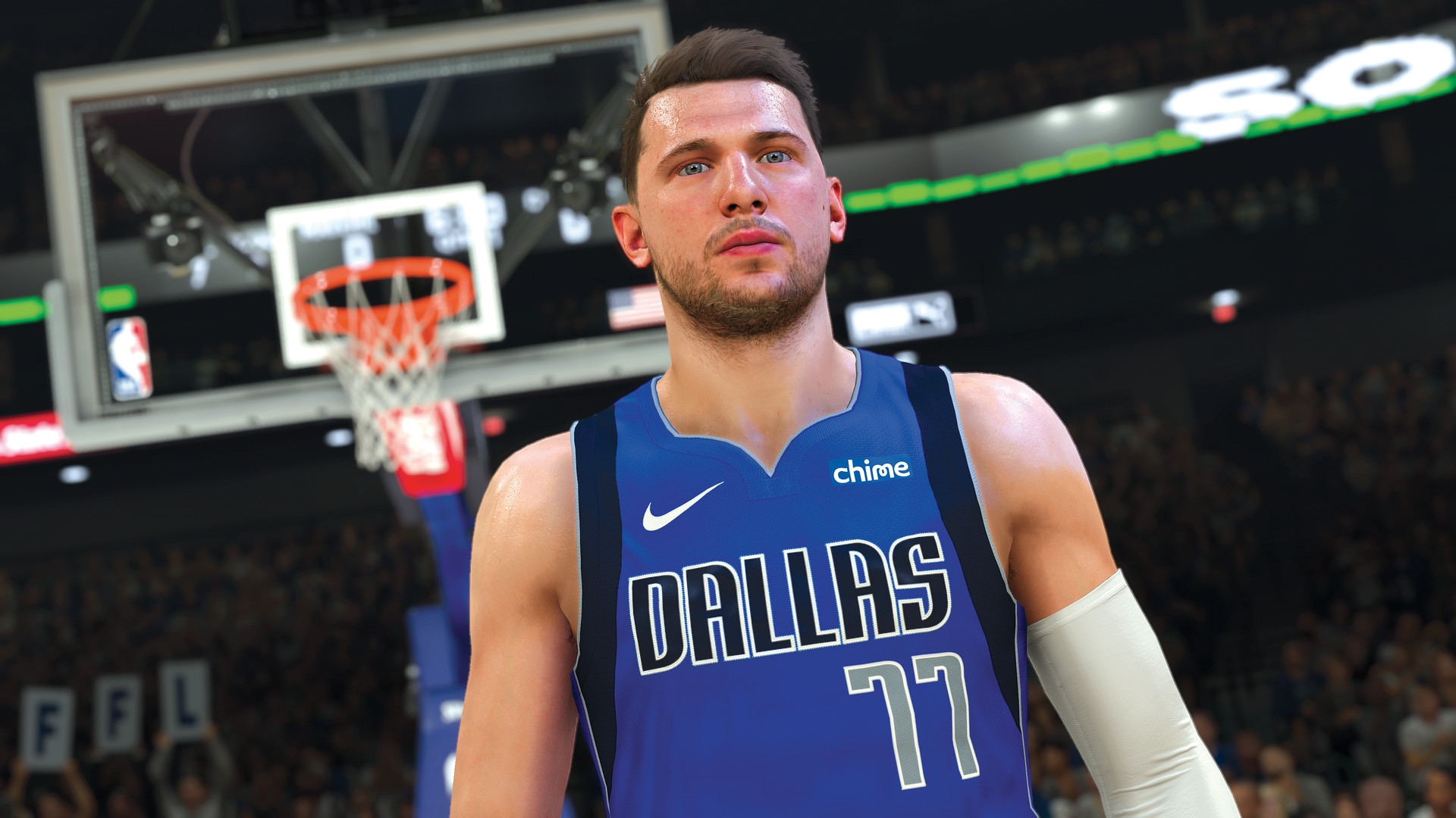 NBA 2K22 Screenshot 3