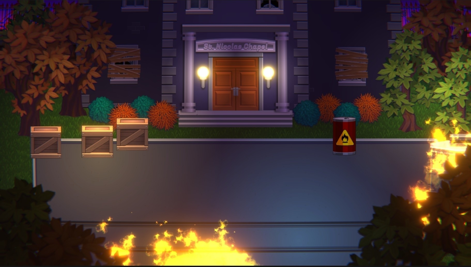 LEWDAPOCALYPSE Screenshot 3
