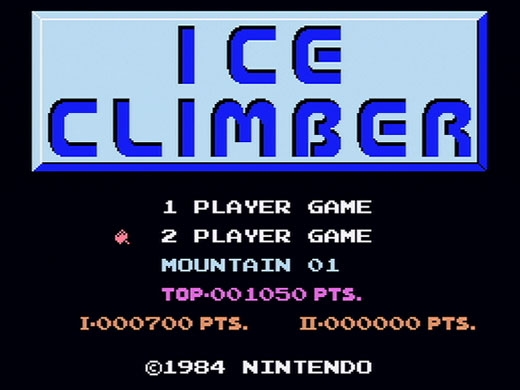 Ice Climber Screenshot 2