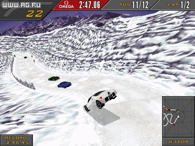 Need for Speed 2 Screenshot 2
