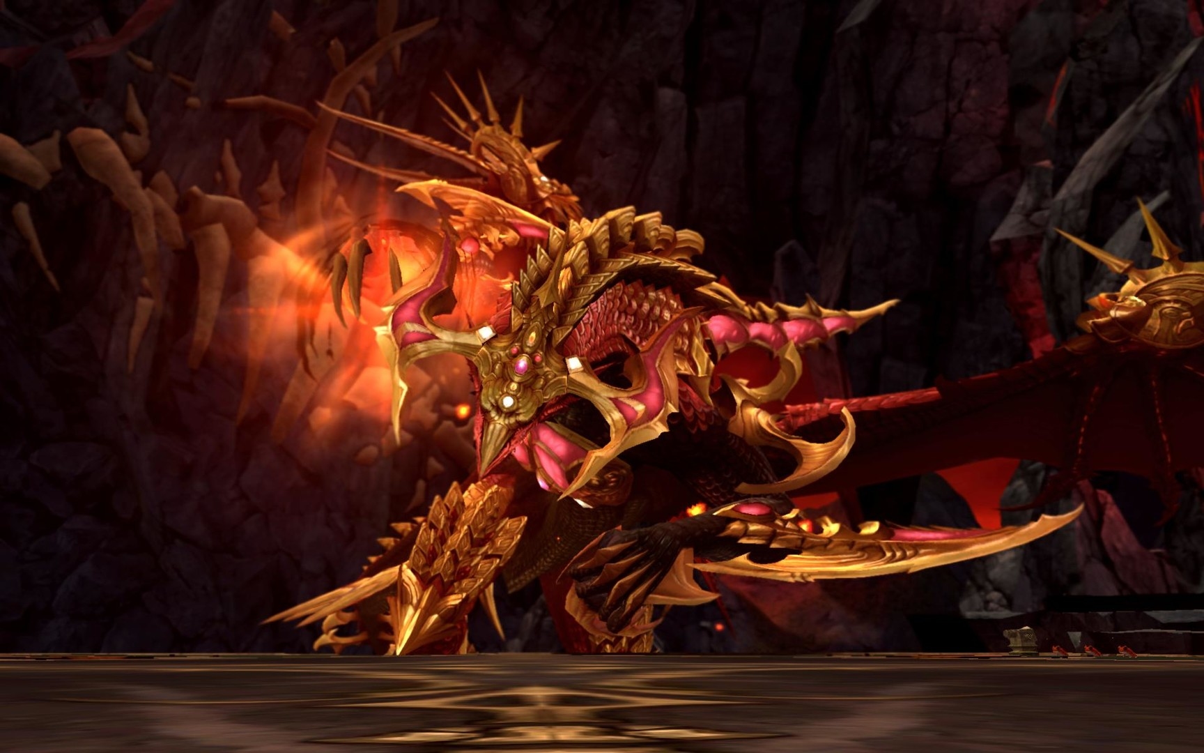 Dragon Nest Europe Screenshot 2