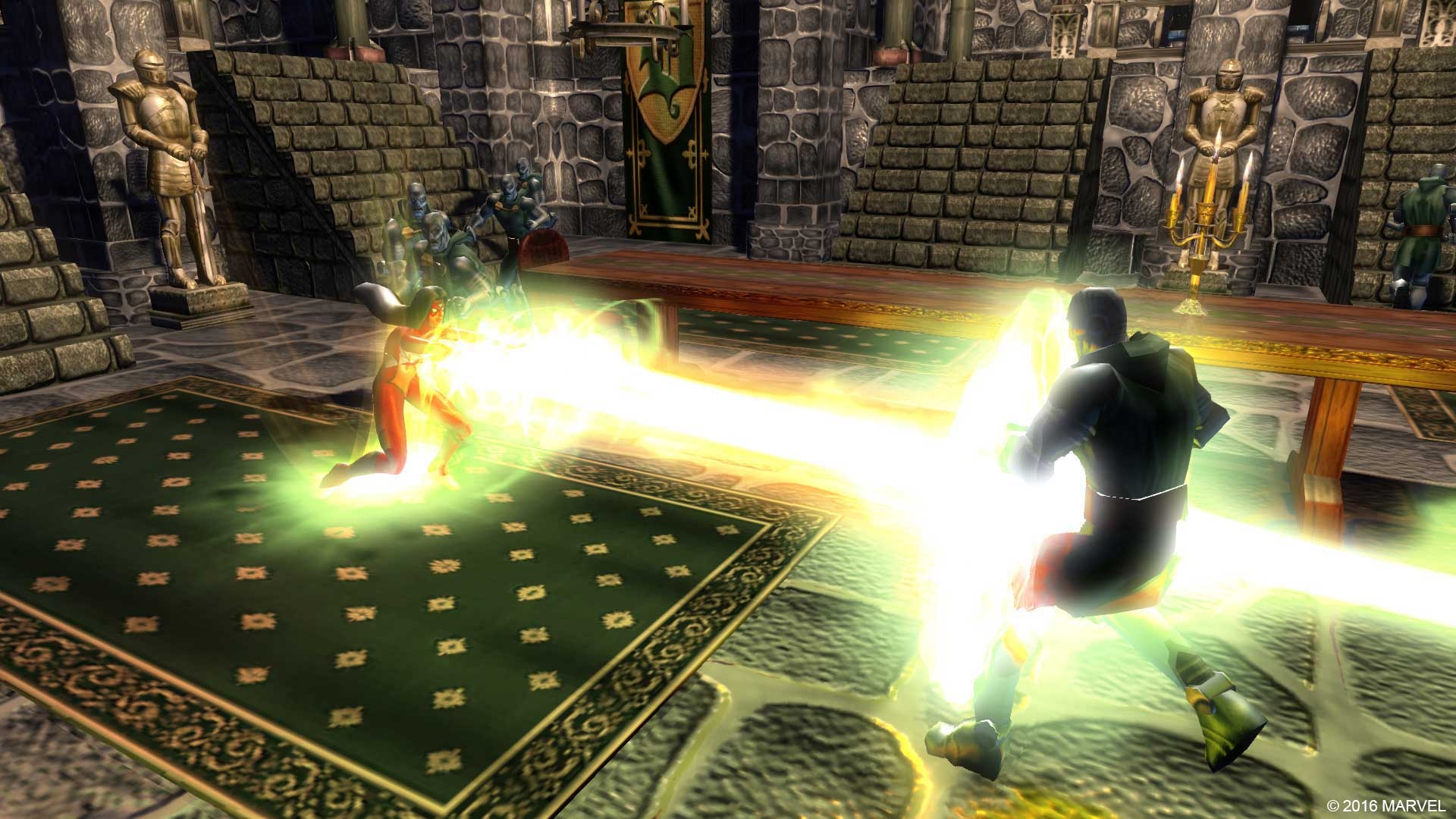Marvel Ultimate Alliance Screenshot 7