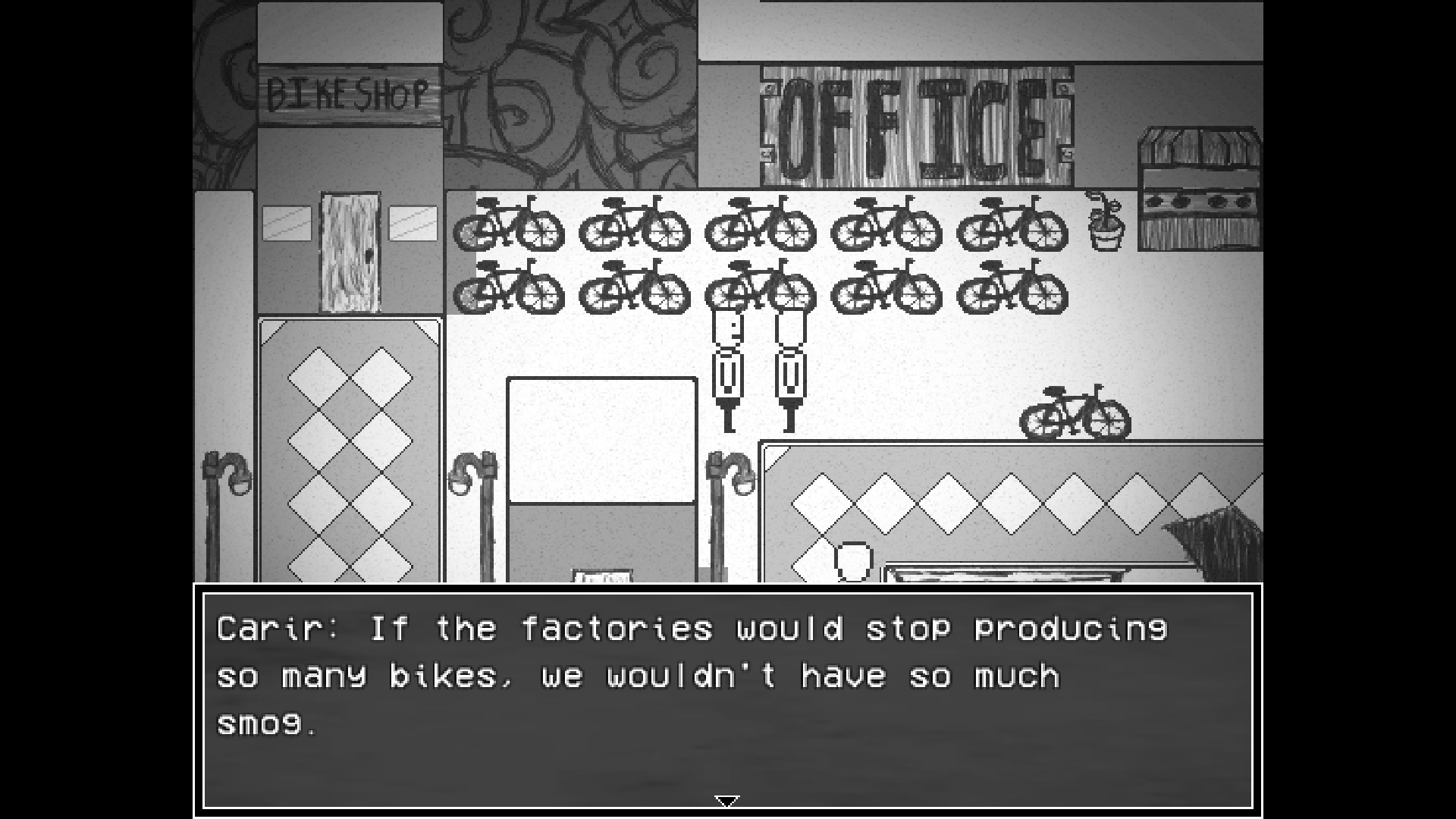 Suits: A Business RPG Screenshot 4