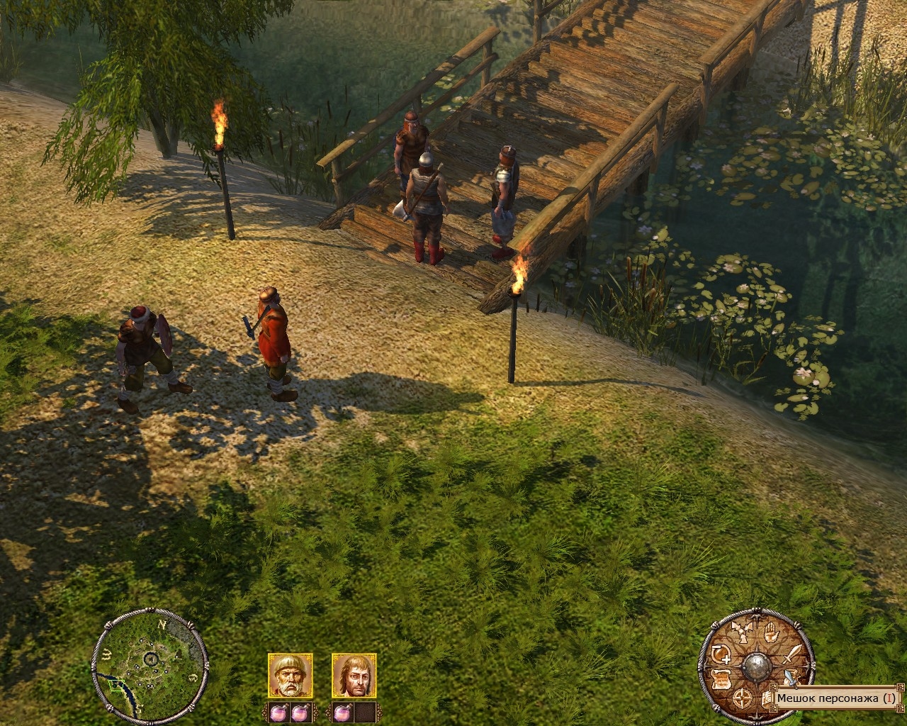 Konung 3: Ties of the Dynasty Screenshot 2