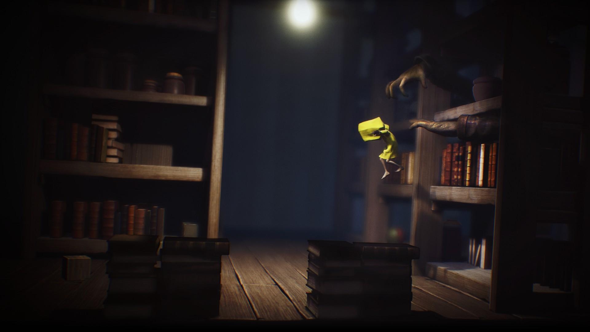 Little Nightmares: Secrets of the Maw Screenshot 4