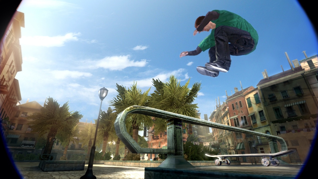 Skate 2 Screenshot 5
