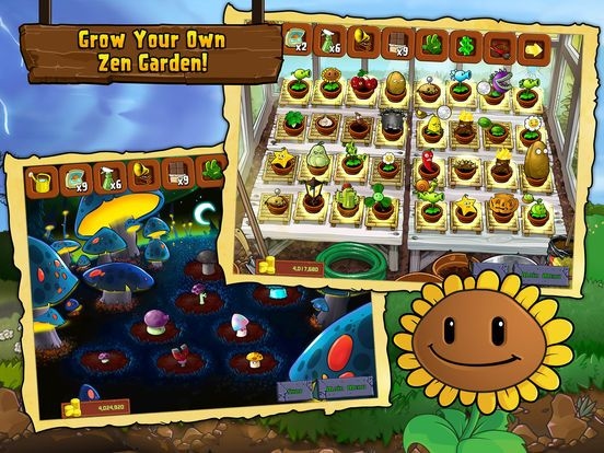 Plants vs. Zombies HD Screenshot 4