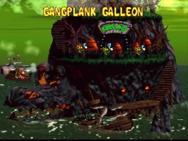 Donkey Kong Country 2: Diddy's Kong Quest Screenshot 7
