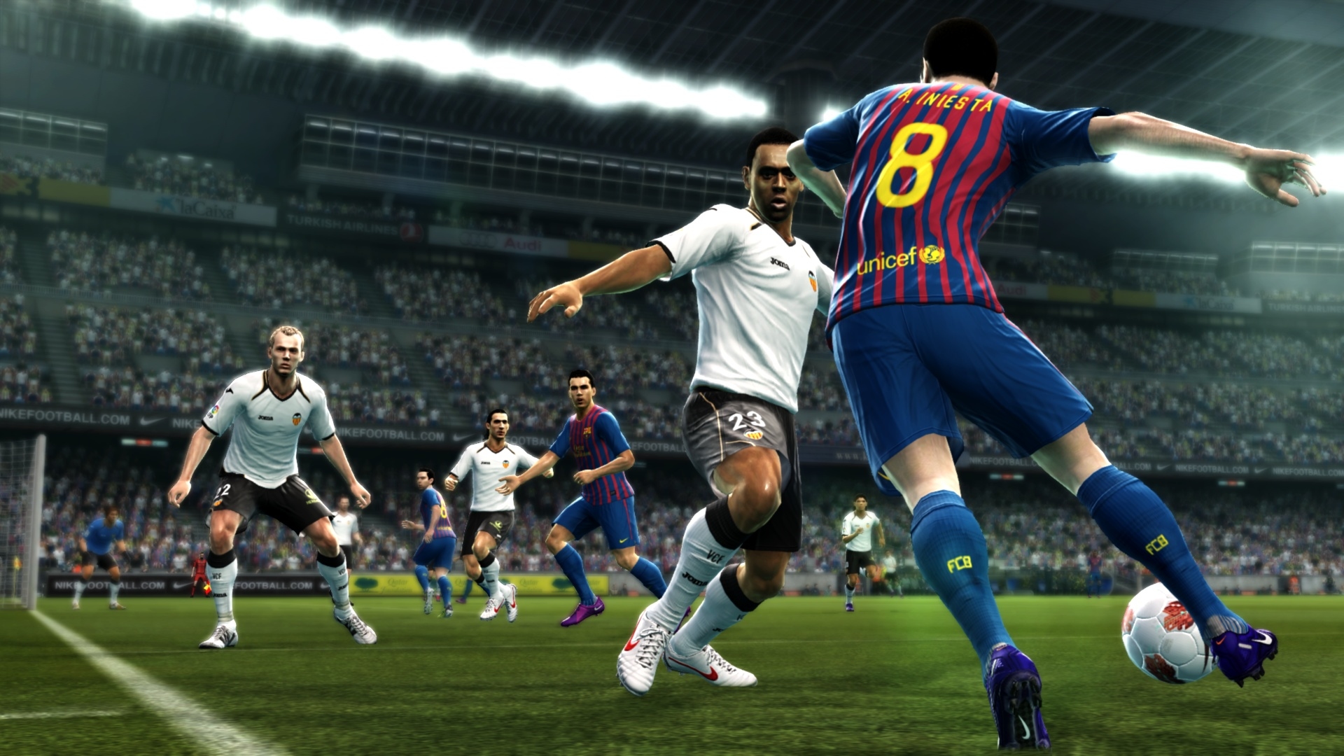 Pro Evolution Soccer 2013 Screenshot 6
