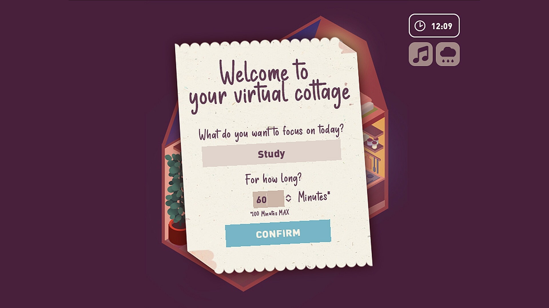 Virtual Cottage Screenshot 3