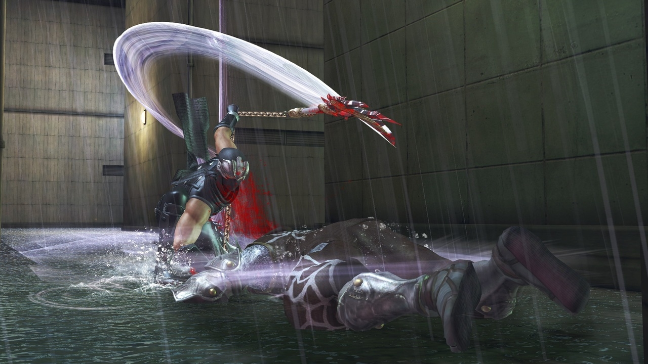 Ninja Gaiden II Screenshot 2