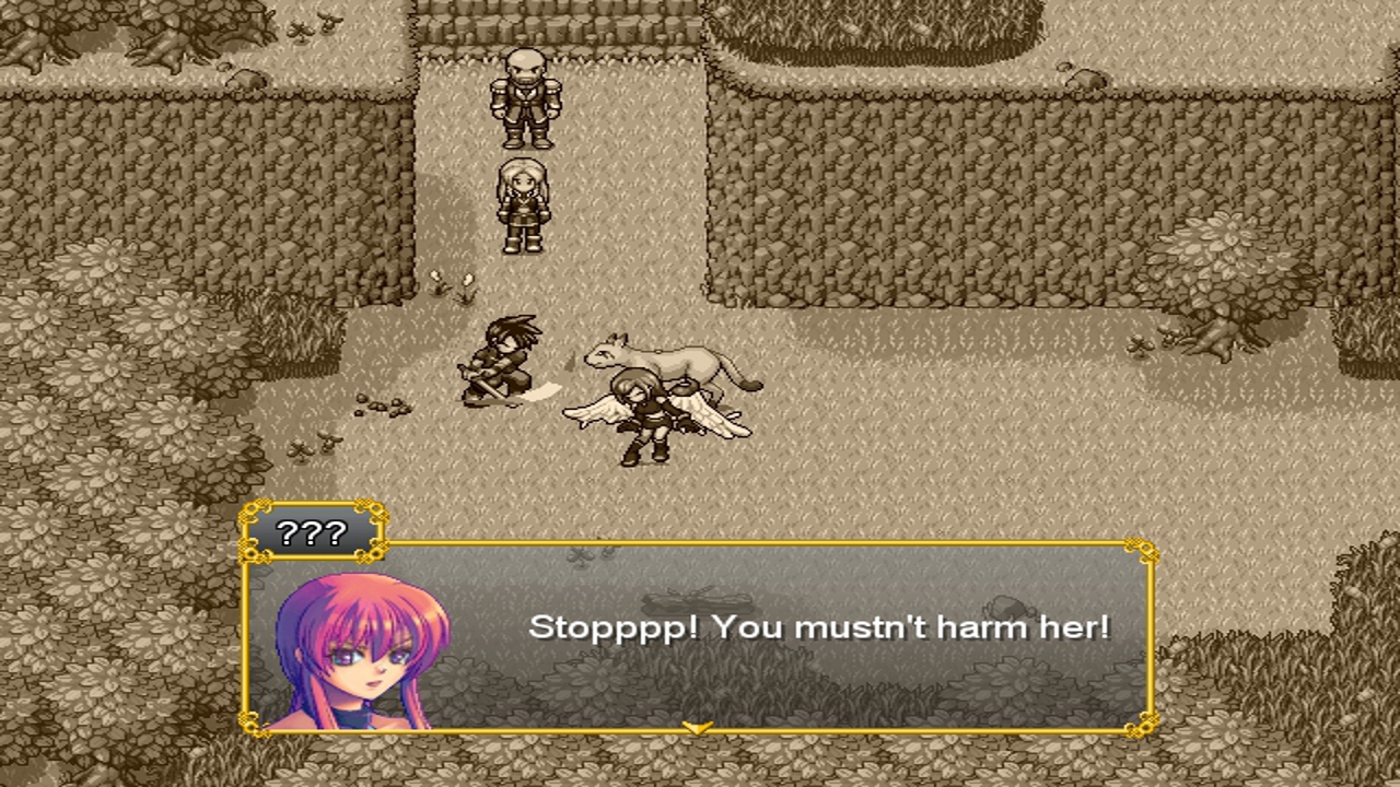 Alpha Kimori 1 Screenshot 5