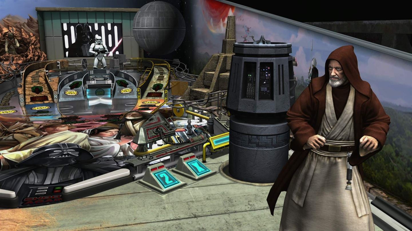 Pinball FX2 Screenshot 3